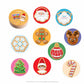 Sweet Shop Mix-Up game cards laid out face up