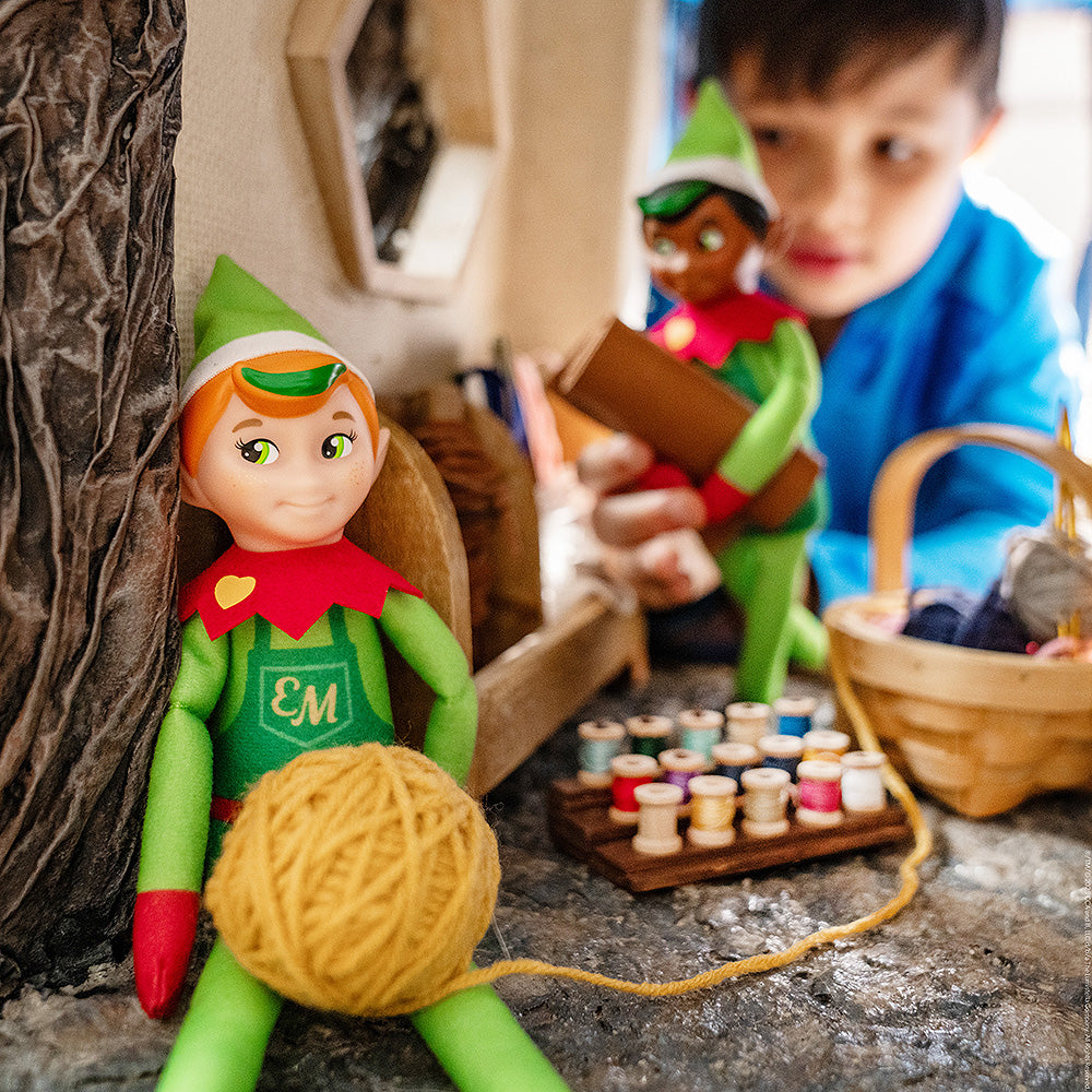 Elf Mates® Doll (Enchanted Forest Edition - 6 Options) [PRE-ORDER]