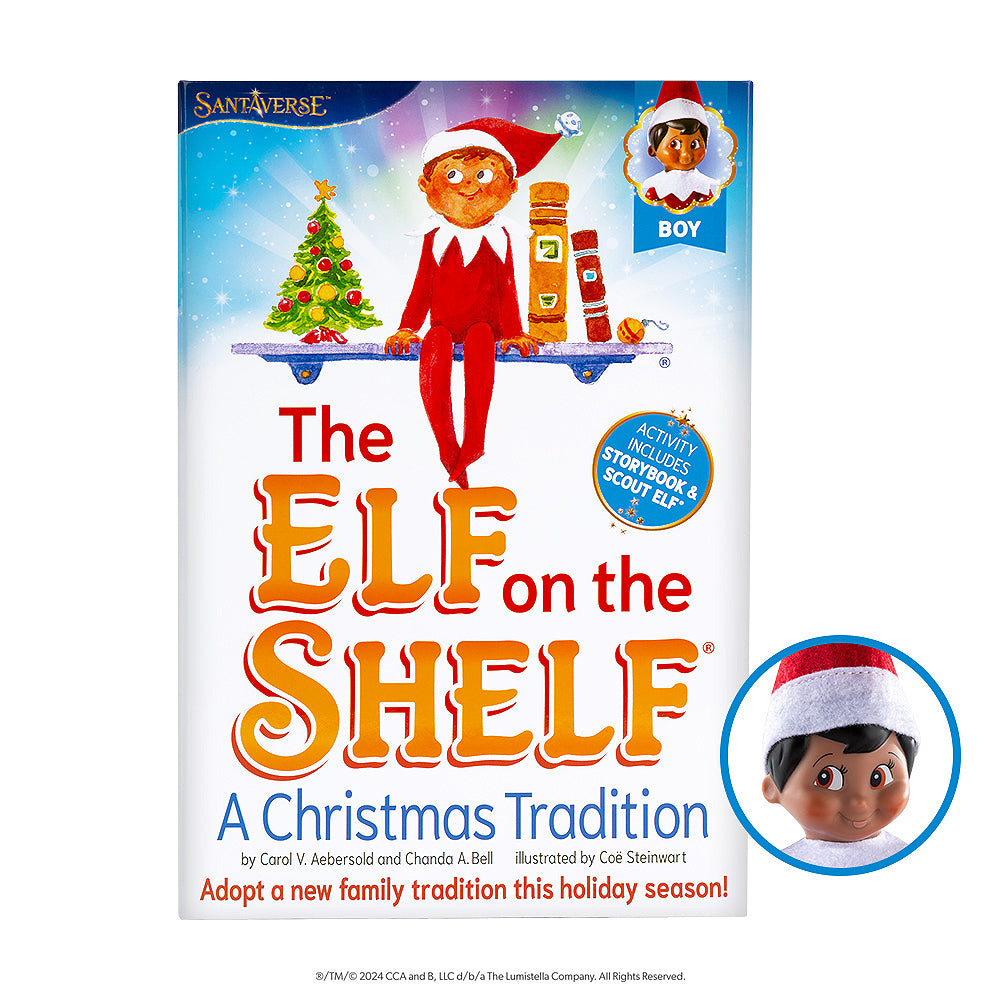 The Elf on the Shelf® Tradition (6 Options)