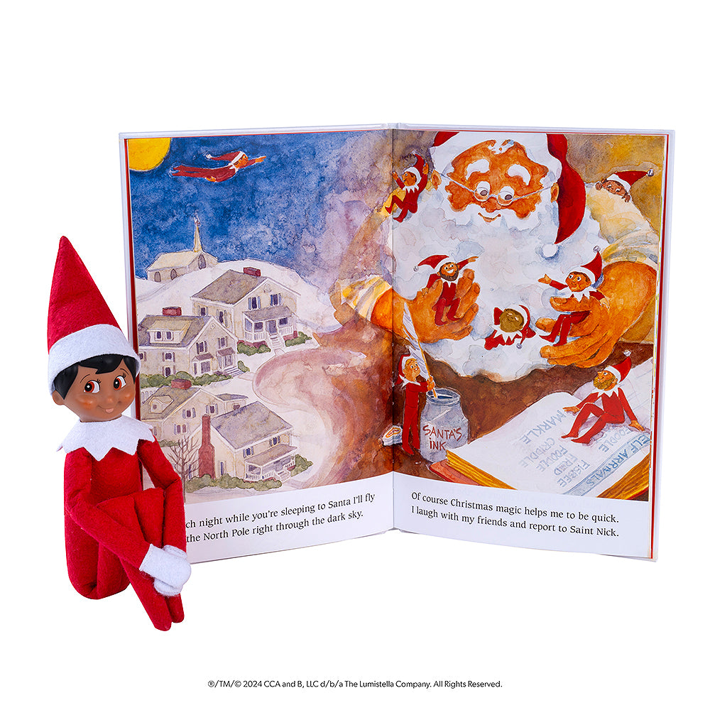 The Elf on the Shelf® Tradition (6 Options)