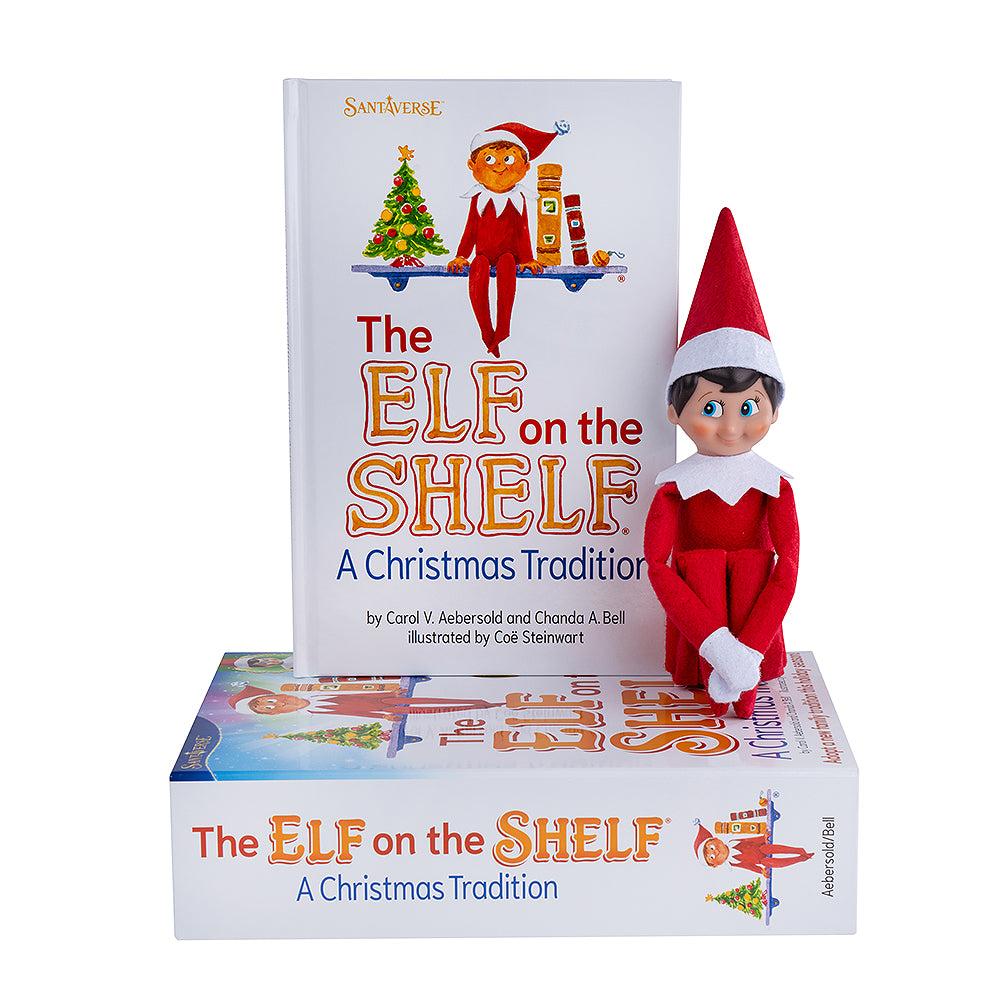 The Elf on the Shelf® Tradition (6 Options)