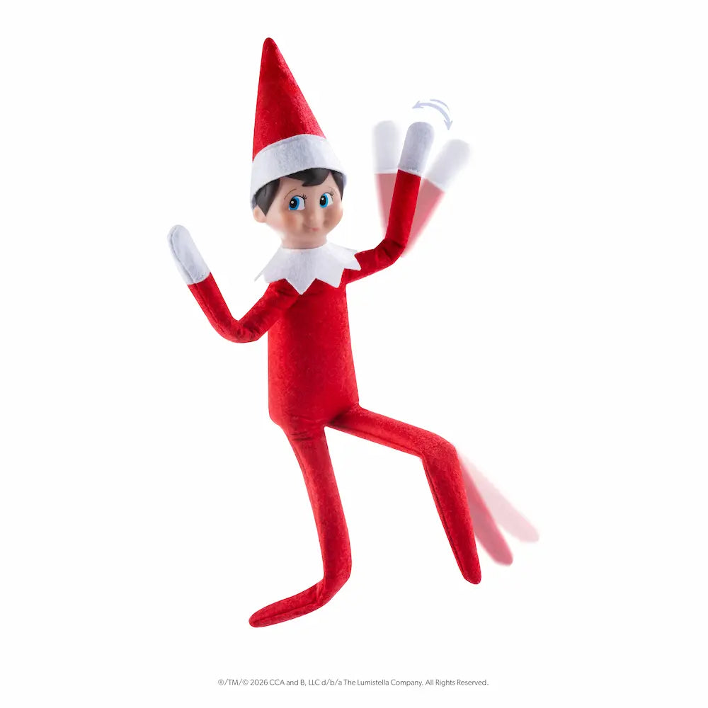 PRE-ORDER | The Elf on the Shelf®: A Christmas Tradition with PRE-ORDER | The Elf on the Shelf®: A Christmas Tradition with