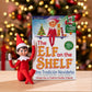 PRE-ORDER | The Elf on the Shelf®: A Christmas Tradition with Poseable Elf (6 Options)