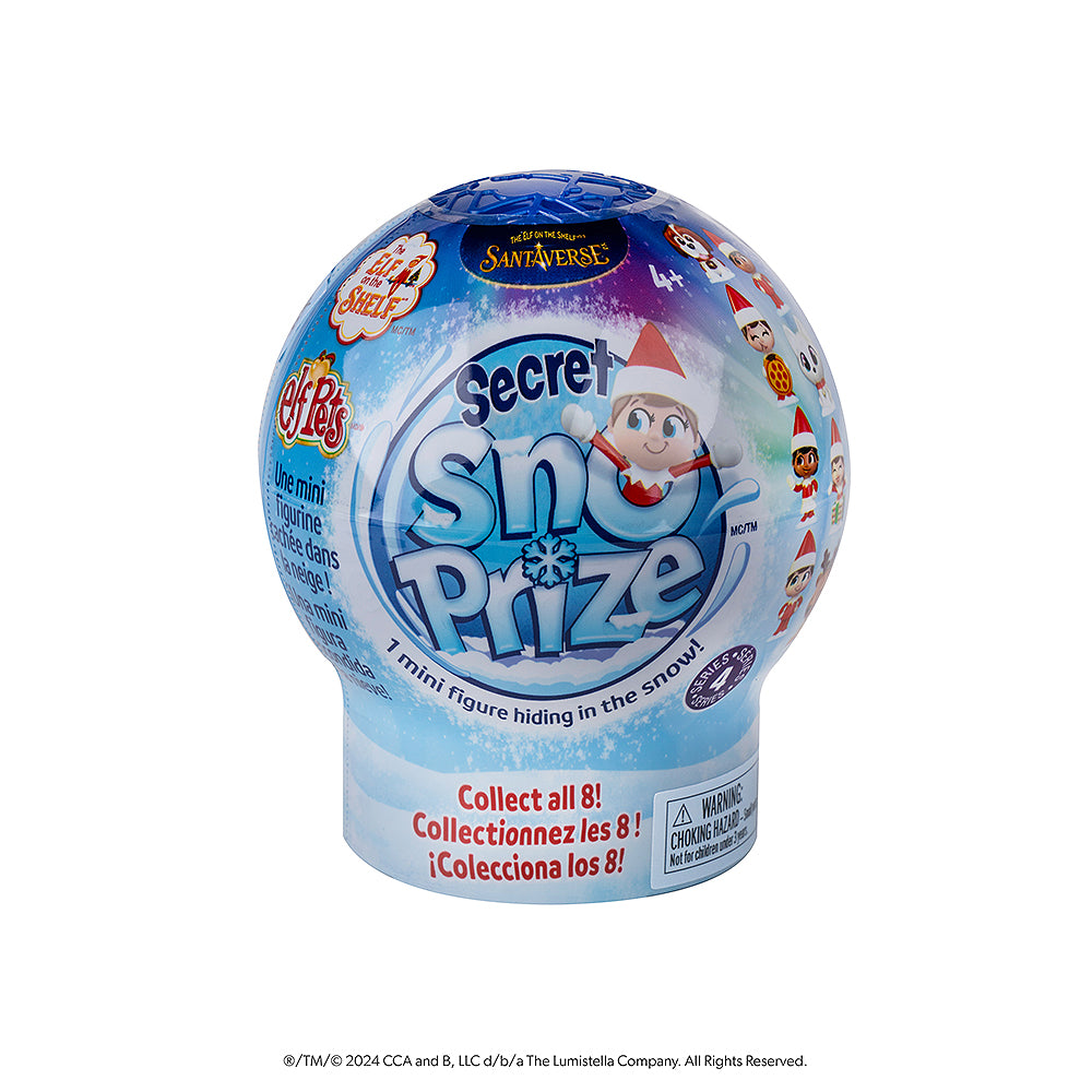 Secret SnoPrize™ series 3