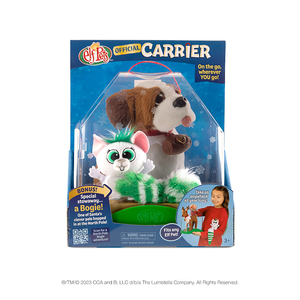 Elf Pets® Official Carrier