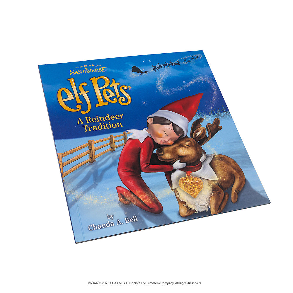 Elf Pets®: A Reindeer Tradition [PRE-ORDER]