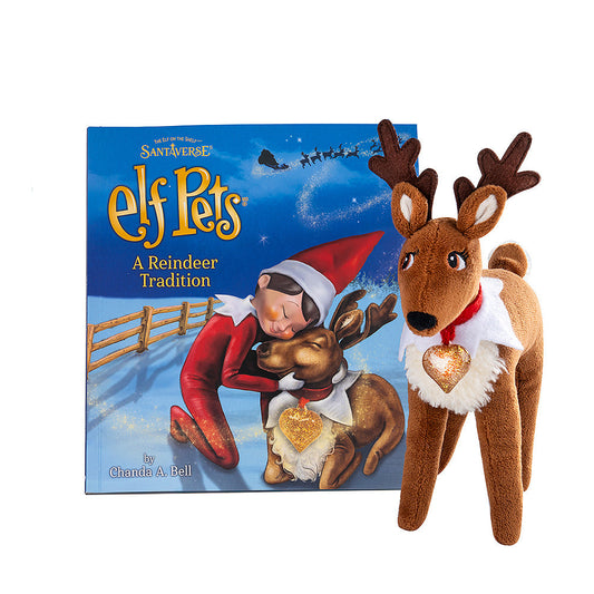 Elf Pets®: A Reindeer Tradition [PRE-ORDER]