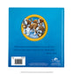 Elf Pets® A Saint Bernard Tradition book back