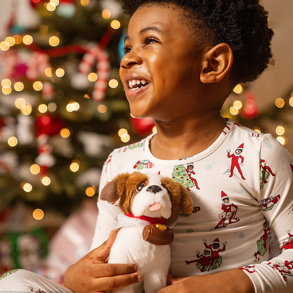 Elf Pets®: A St. Bernard Tradition [PRE-ORDER]