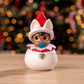 PRE-ORDER | Jolly Little Wardrobe: Elf Baby Elf Pets® Costume Set | Frost Pips®