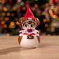 PRE-ORDER | Jolly Little Wardrobe: Elf Baby Elf Pets® Costume Set | Frost Pips®
