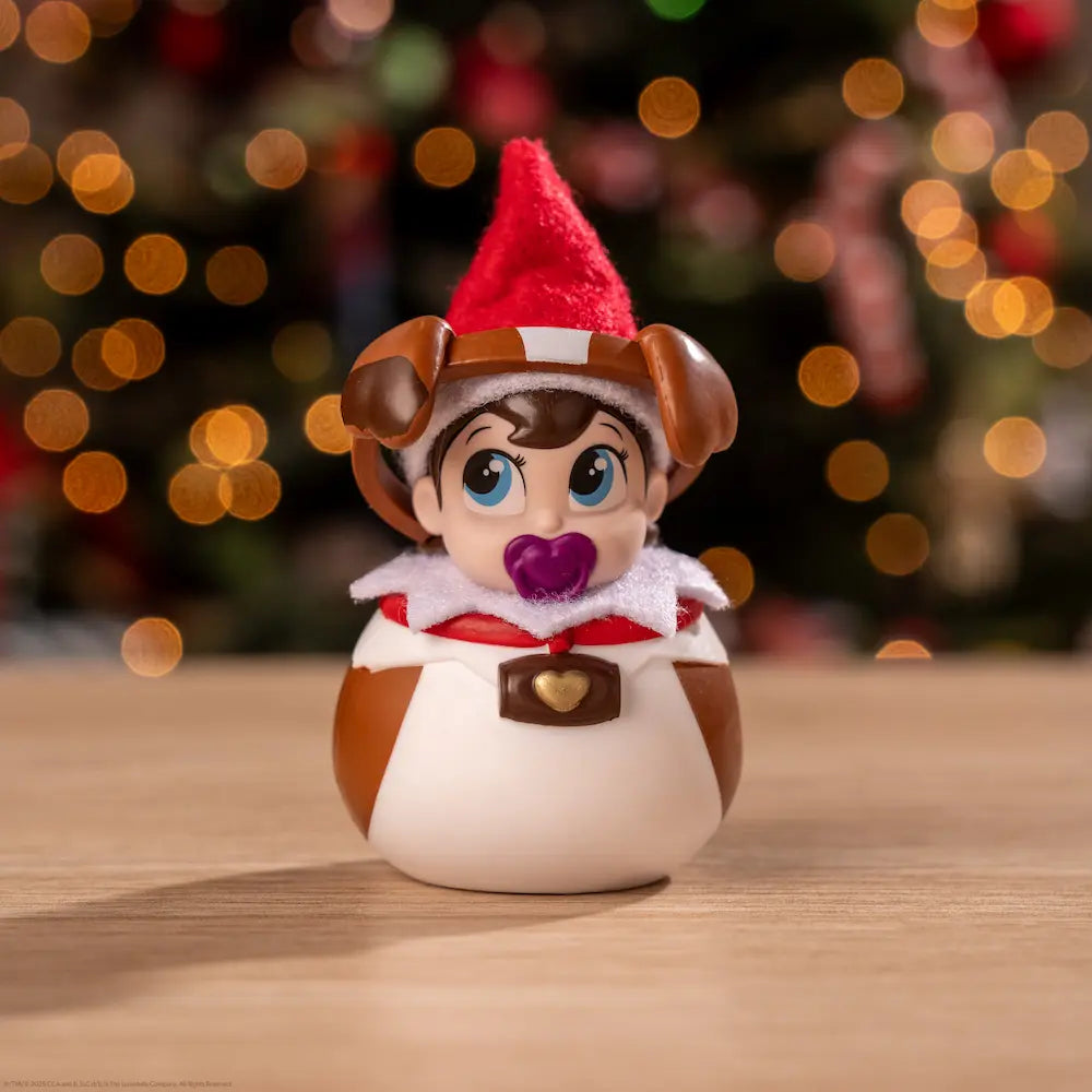 PRE-ORDER | Jolly Little Wardrobe: Elf Baby Elf Pets® Costume Set | Frost Pips®
