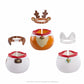 PRE-ORDER | Jolly Little Wardrobe: Elf Baby Elf Pets® Costume Set | Frost Pips®
