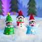 PRE-ORDER | Jolly Little Wardrobe: Elf Baby Seasonal Costume Set | Frost Pips®