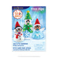 PRE-ORDER | Jolly Little Wardrobe: Elf Baby Seasonal Costume Set | Frost Pips®