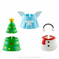 PRE-ORDER | Jolly Little Wardrobe: Elf Baby Seasonal Costume Set | Frost Pips®