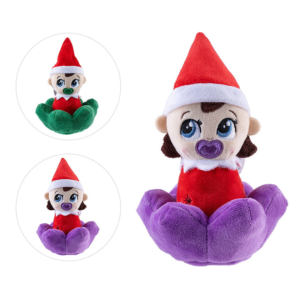 Frost Pips™ Plush with Flower