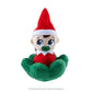 Frost Pips™ Plush with Flower