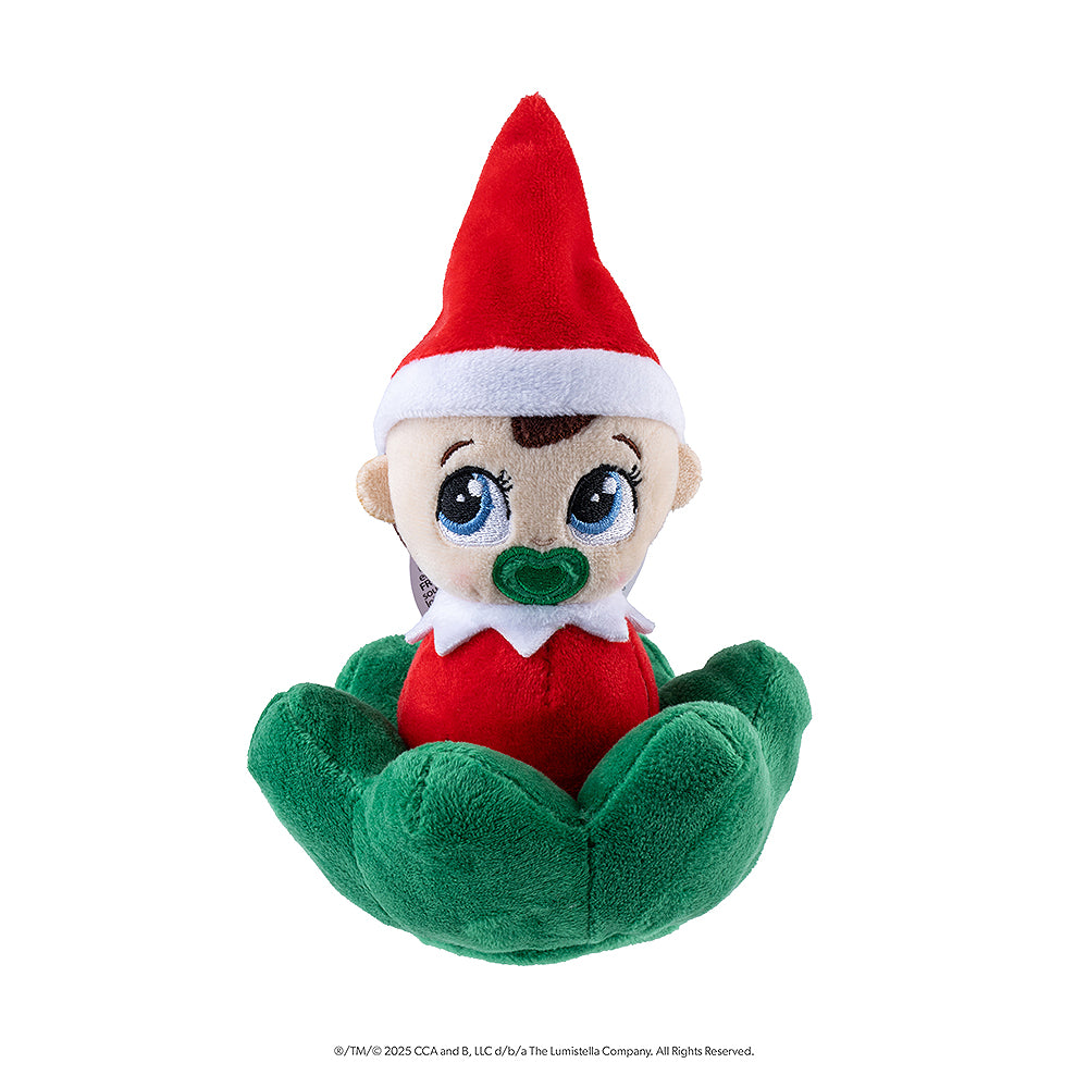 Frost Pips™ Plush with Flower