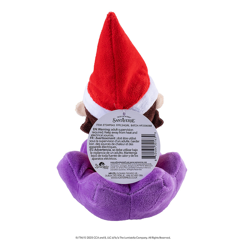 Frost Pips™ Plush with Flower