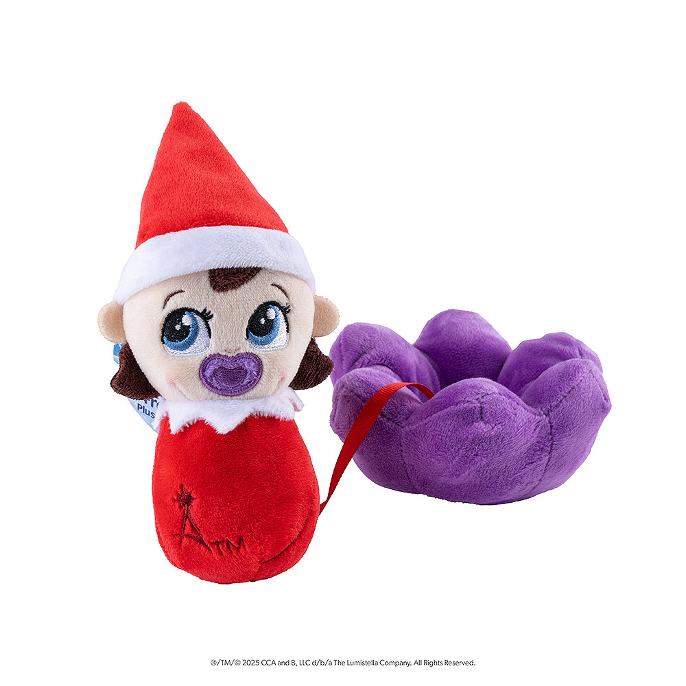 Frost Pips™ Plush with Flower