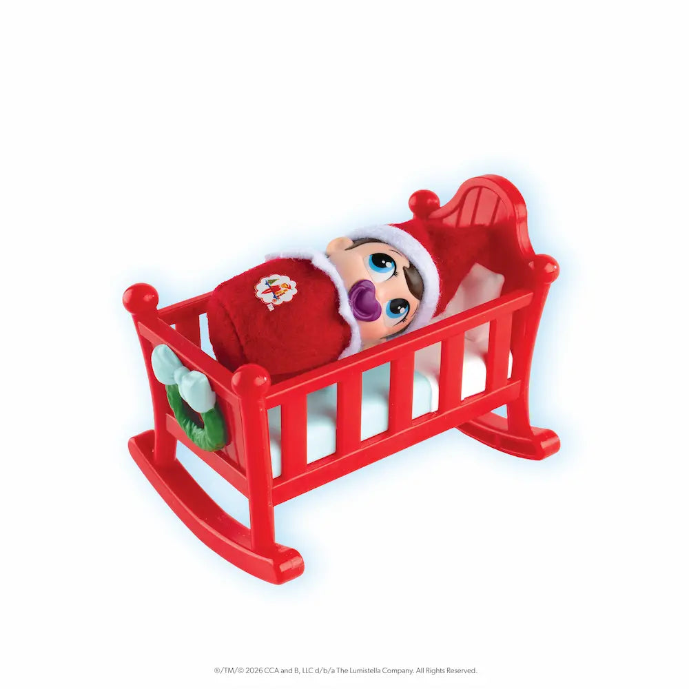 PRE-ORDER | Elf Baby Nursery Essentials Play Set | Frost Pips®