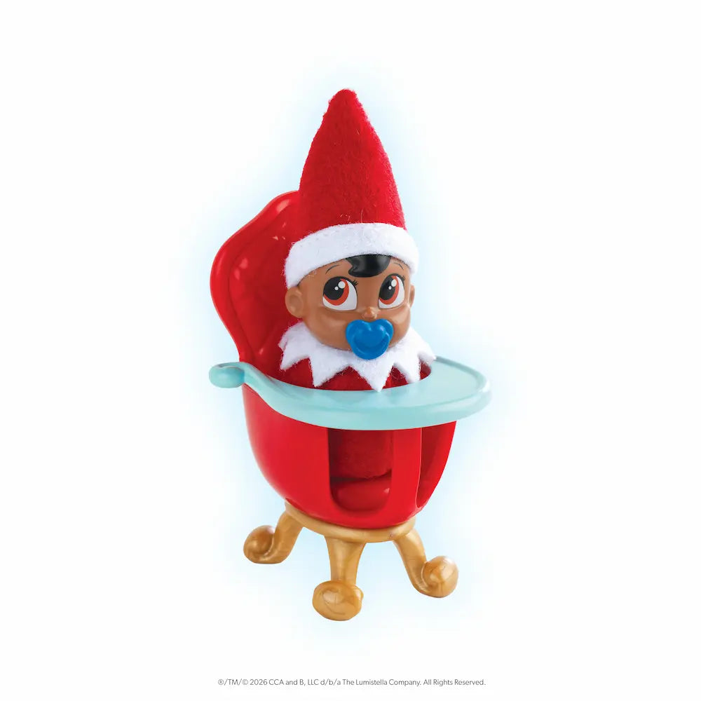 PRE-ORDER | Elf Baby Nursery Essentials Play Set | Frost Pips®