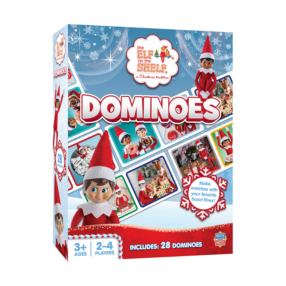 Dominoes Front of Box