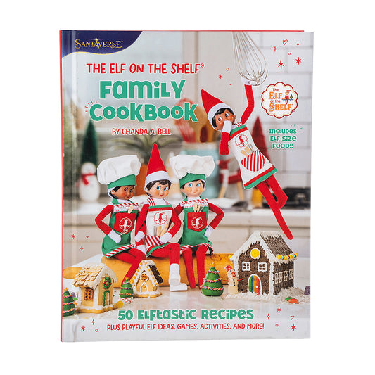 The Elf on the Shelf® Family Cookbook