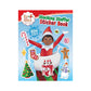 The Elf on the Shelf®: The Stocking Stuffer Sticker Book [PRE-ORDER]