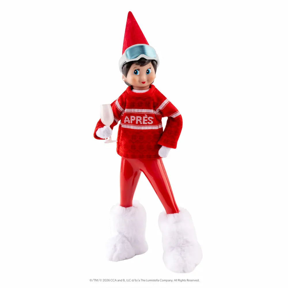 PRE-ORDER | ElfieGram Ski Set for the Scout Elf® | MagiFreez®