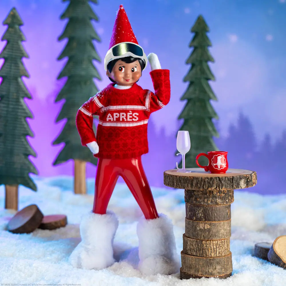 PRE-ORDER | ElfieGram Ski Set for the Scout Elf® | MagiFreez®