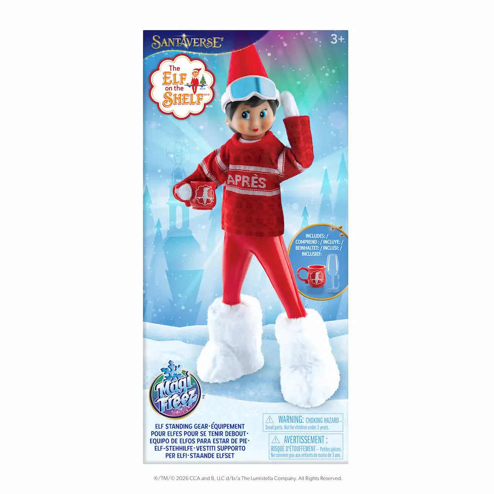 PRE-ORDER | ElfieGram Ski Set for the Scout Elf® | MagiFreez®