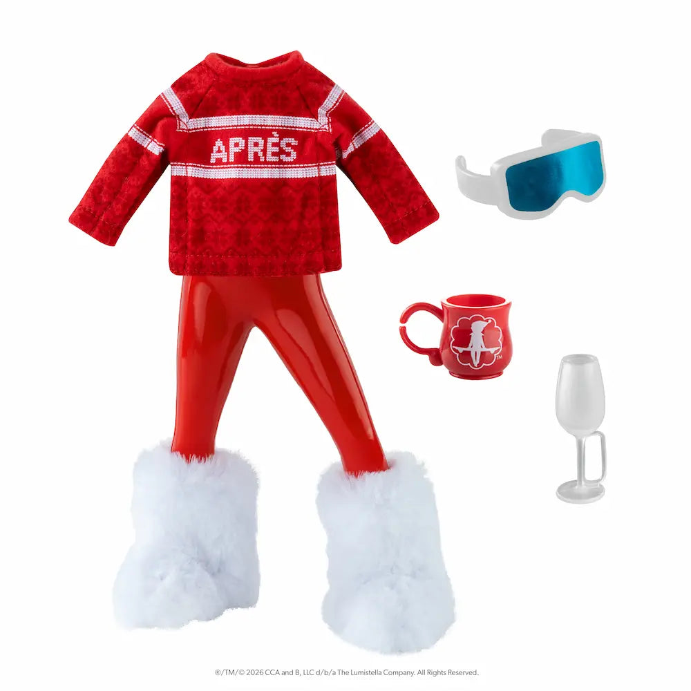 PRE-ORDER | ElfieGram Ski Set for the Scout Elf® | MagiFreez®