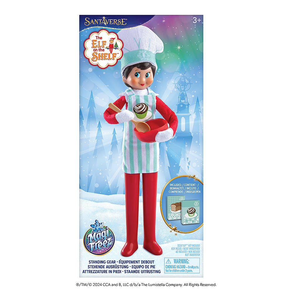 MagiFreez® Christmas Chef packaging front