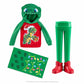 PRE-ORDER | Flair Wear™ Dashing Dino Elf Hoodie & Standing Pants | MagiFreez®