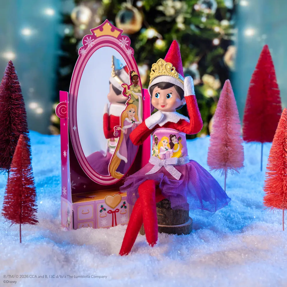 PRE-ORDER | Disney Princess 2-in-1 Standing Clothes Set
