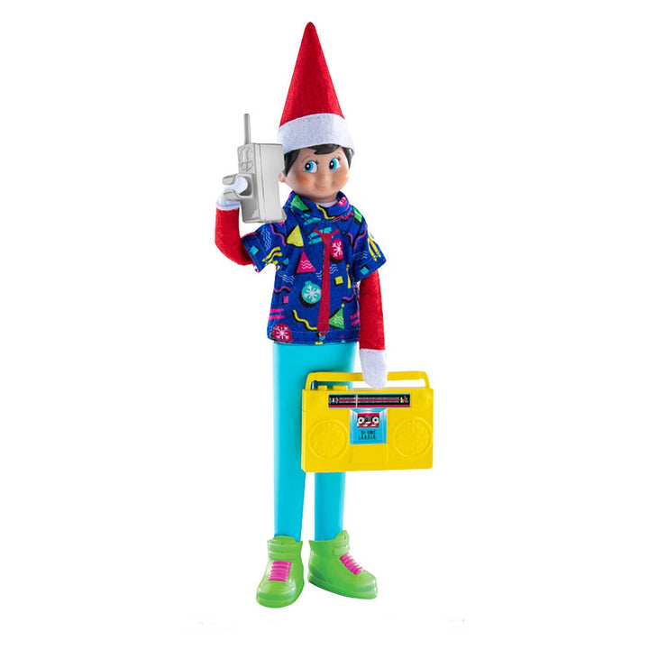 Santa Elf Store Build Your Own Elf Kit – The Elf on the Shelf® Santa's Store