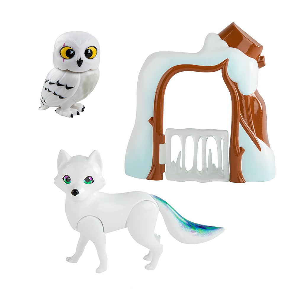 Noorah™ Action Figure Set pieces