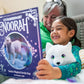 PRE-ORDER | Extraordinary Noorah: Santa’s Magical Arctic Fox Book and Plush Set | Santaverse®