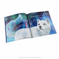 PRE-ORDER | Extraordinary Noorah: Santa’s Magical Arctic Fox Book and Plush Set | Santaverse®