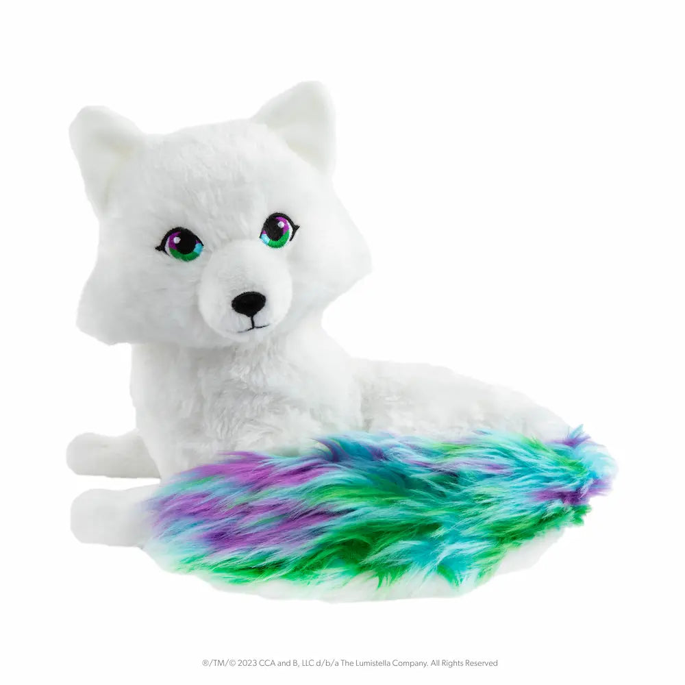 PRE-ORDER | Extraordinary Noorah: Santa’s Magical Arctic Fox Book and Plush Set | Santaverse®