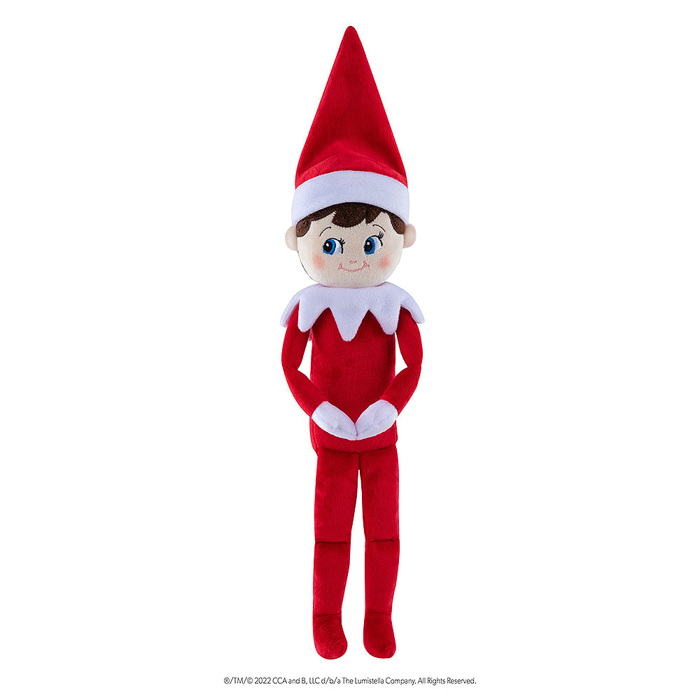 Elf store stuffed doll