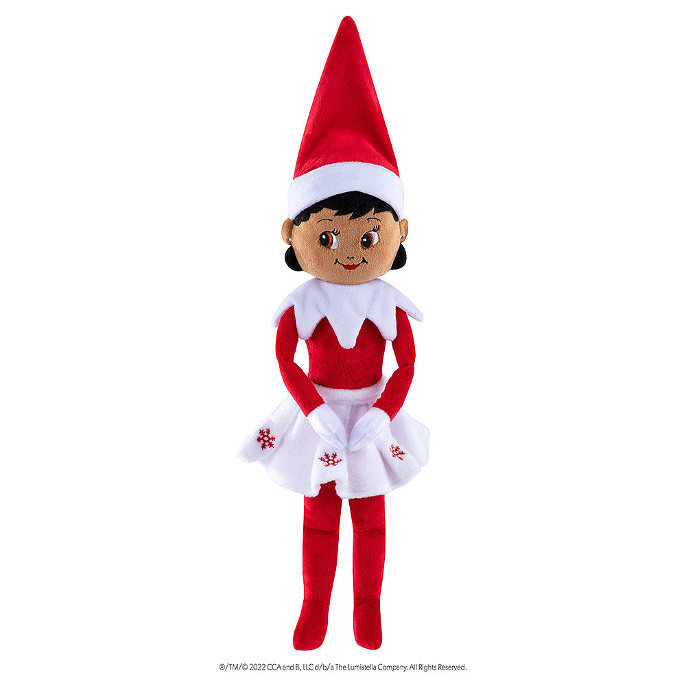 Girl cheap elf toy