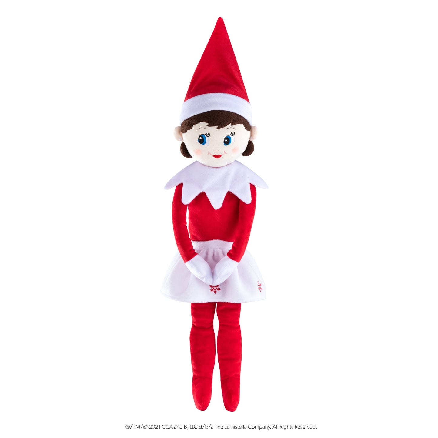 Plushee Pals® Huggable 27"