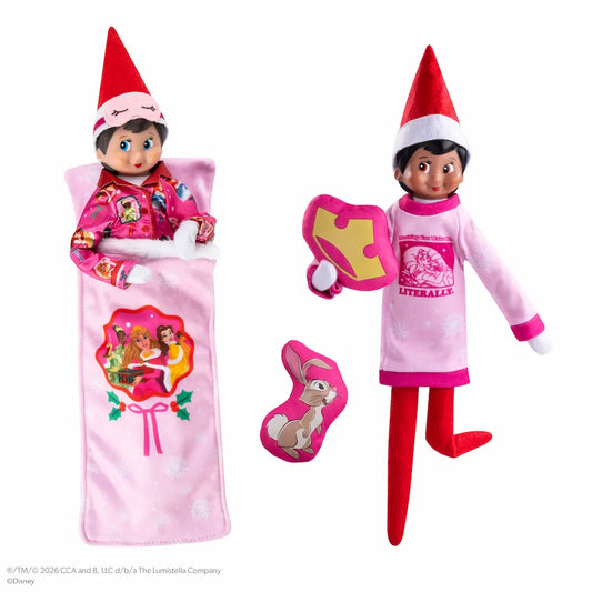 PRE-ORDER | Disney Princess Royal Slumber Party Set | Polar Props®