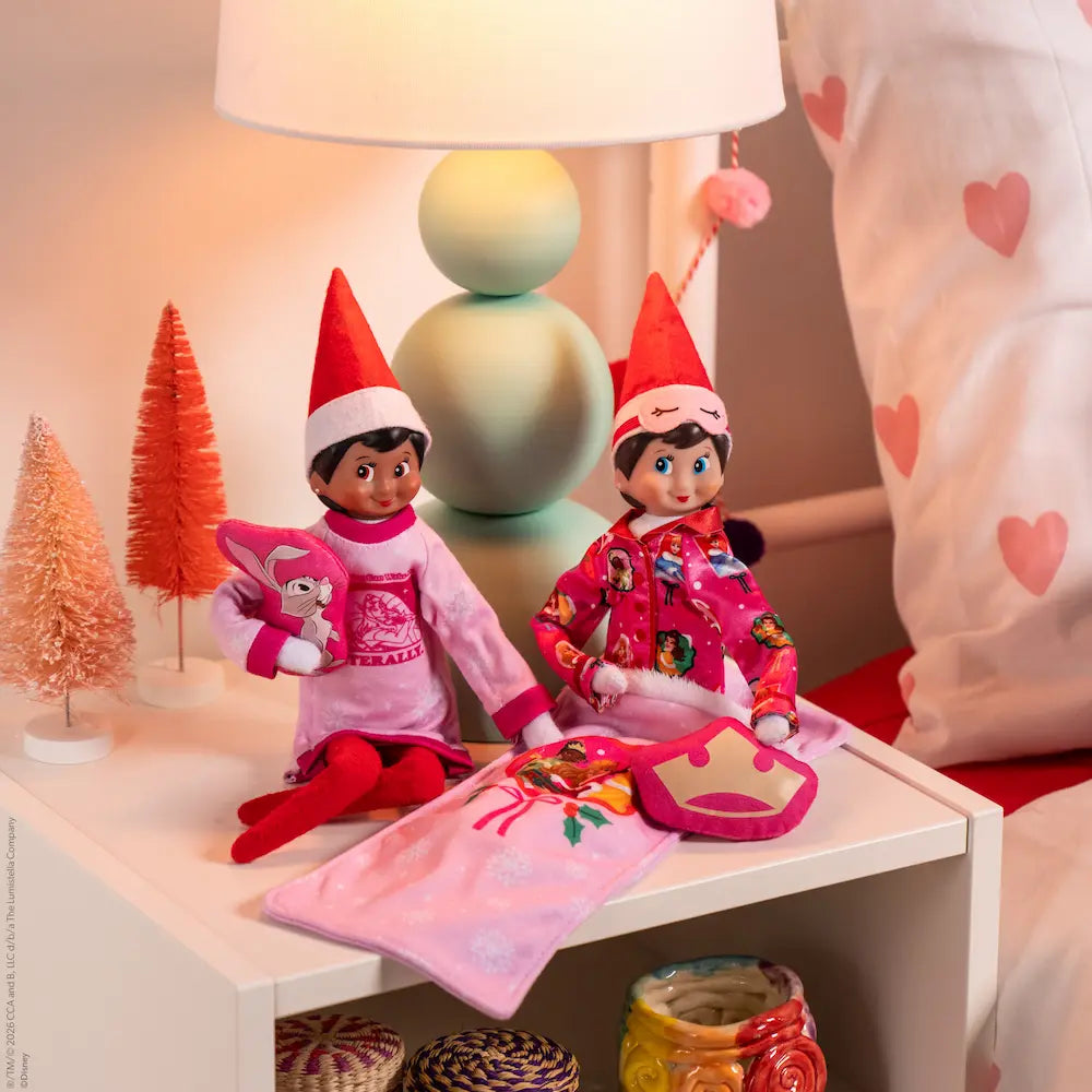 PRE-ORDER | Disney Princess Royal Slumber Party Set | Polar Props®