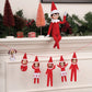 PRE-ORDER | Polar Props® Elfie Selfies: Ornament Frames for Elf Idea Fun