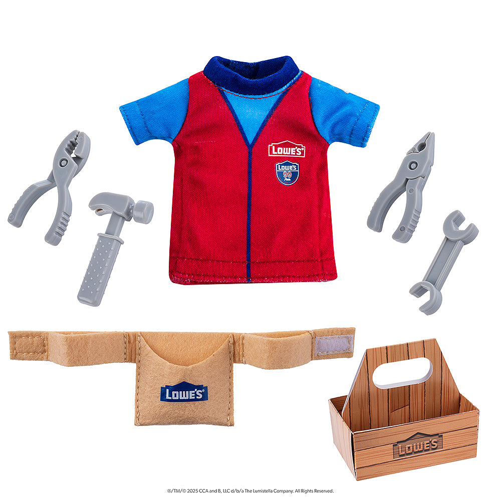 Polar Props™ Fix-It Fun Prop Kit