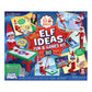 Polar Props™ The Official Elf Ideas Fun & Games Kit front packaging